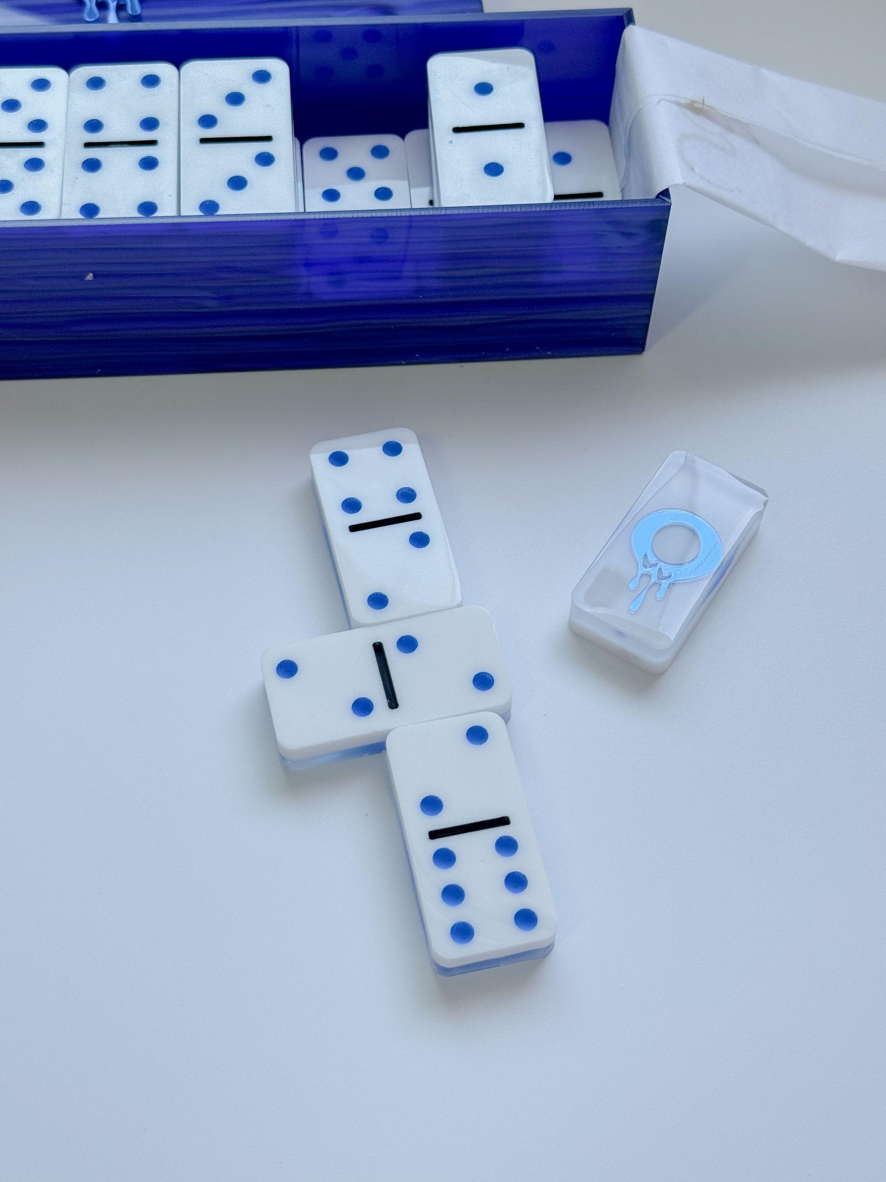 Dominó personalizado Com sua Logo, Marca ou Time