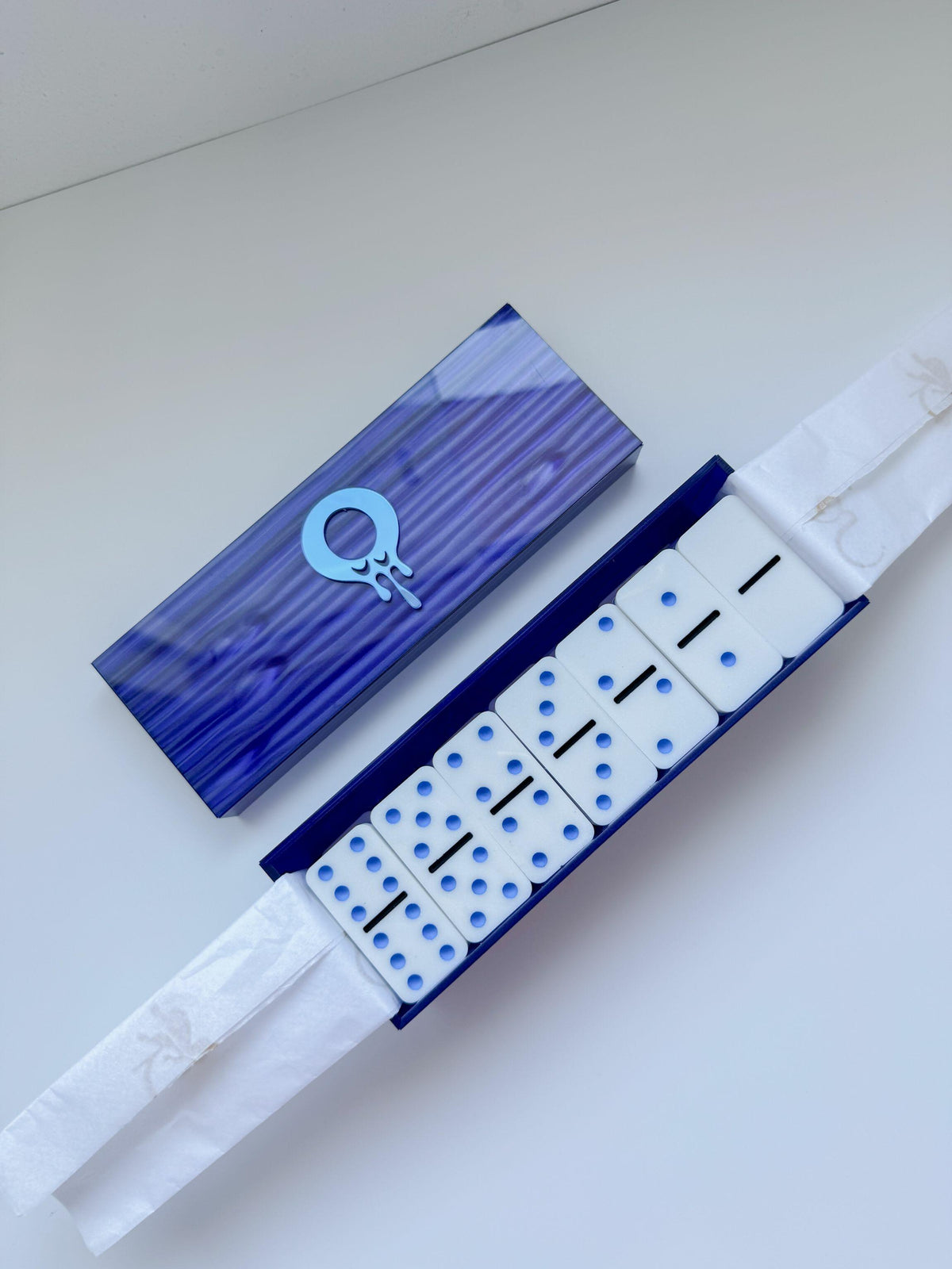 Dominó personalizado Com sua Logo, Marca ou Time
